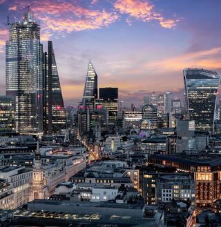 London skyline image thumbnail