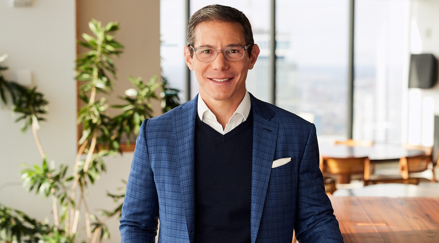 Jeffrey S. Barber - TA Associates
