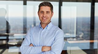 man with arms crossed