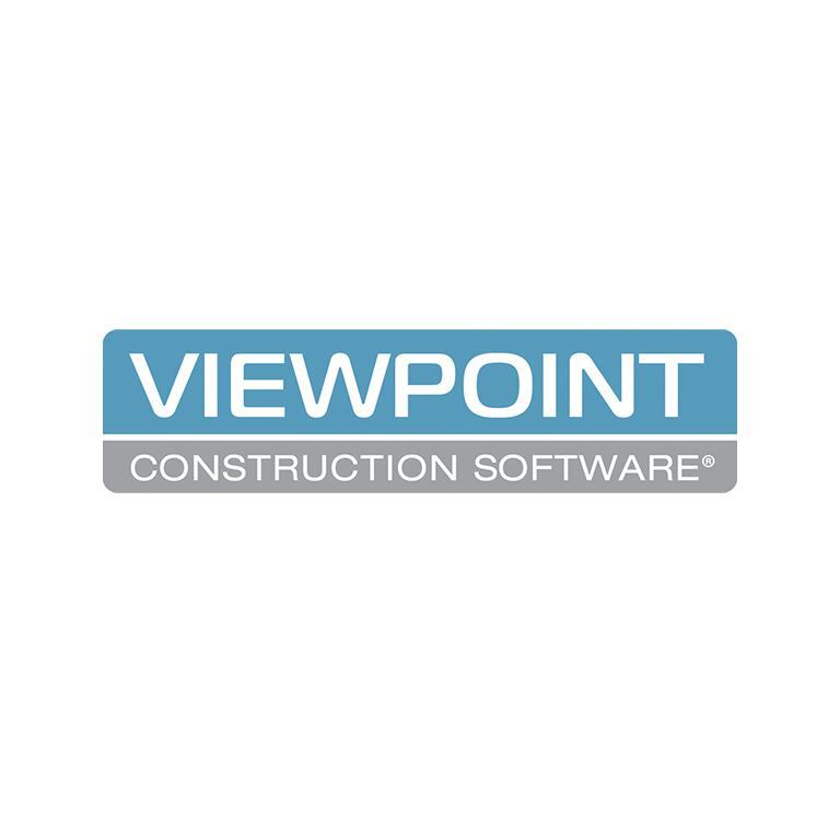 Viewpoint Construction Software Logo Viewpoint Vista 2025 Pricing,