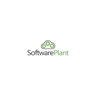 Software Plant Logo Image