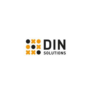 Din Solutions Logo Image