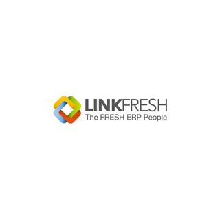 LinkFresh Logo Image