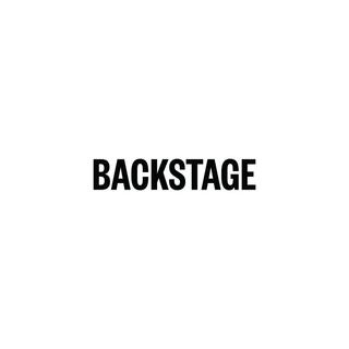 Backstage Logo Image