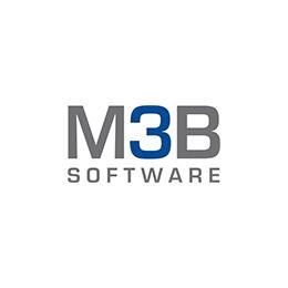 M3B Logo Image