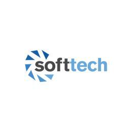 Softtech Logo Image