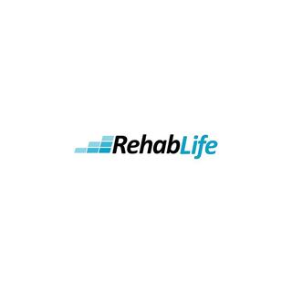 Rehab Life Logo Image