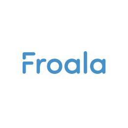Froala Logo Image