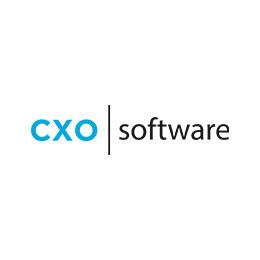 CXO Software Logo Image