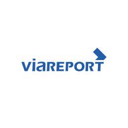 Viareport Logo Image