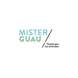Mister Guau Logo Image