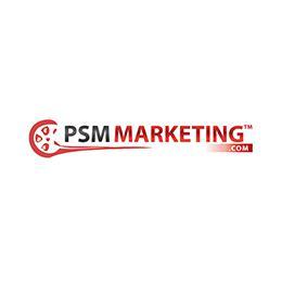 PSM Marketing Logo Image