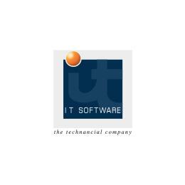 IT Software Logo Image