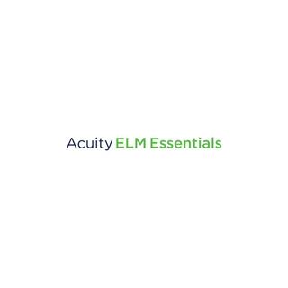 Acuity ELM Essentials Logo Image