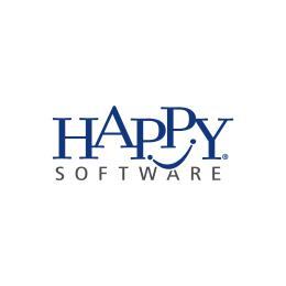 Happy Software Logo Image