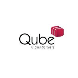 Qube Global Software Logo Image