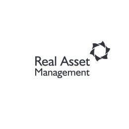 Real Asset Management Logo Image