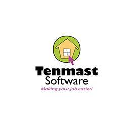 Tenmast Software Logo Image