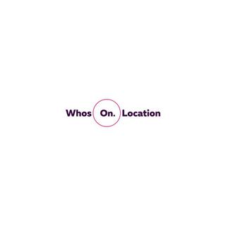 Who's On Location Logo Image