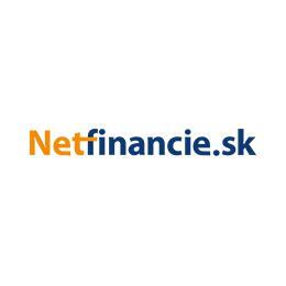 Netfinancie.sk Logo Image