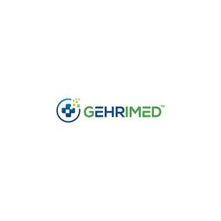 Gehrimed Logo Image