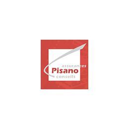 Assurances Pisano Logo Image