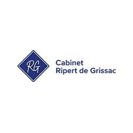 Cabinet Ripert de Grissac Logo Image