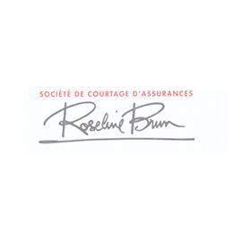 Roseline Brun Logo Image