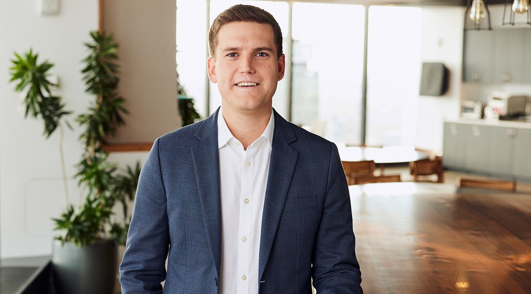 Michael Donahue Team TA