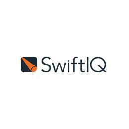SwiftIQ Logo Image
