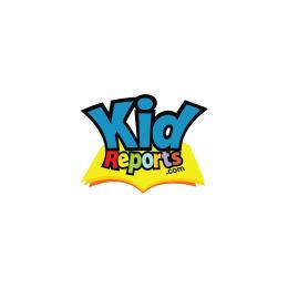 Kid Reports Logo Image