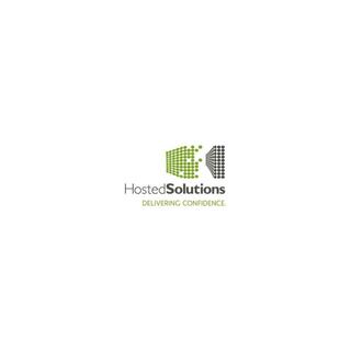Hosted Solutions Logo Image