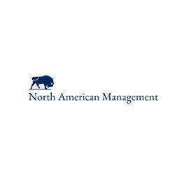 North American Management Logo Image