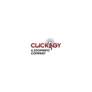 Clickagy Logo Image
