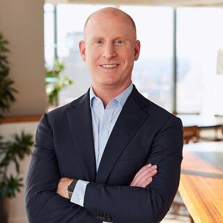 man with arms crossed