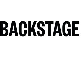 Backstage Logo image