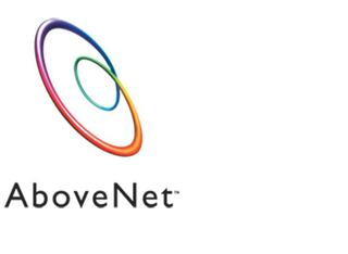 Above Net logo image