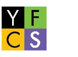 Youth and Family Centered Services logo image
