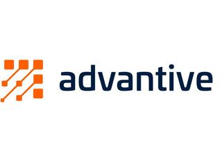 Advantive logo image