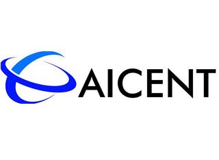 Aicent logo image