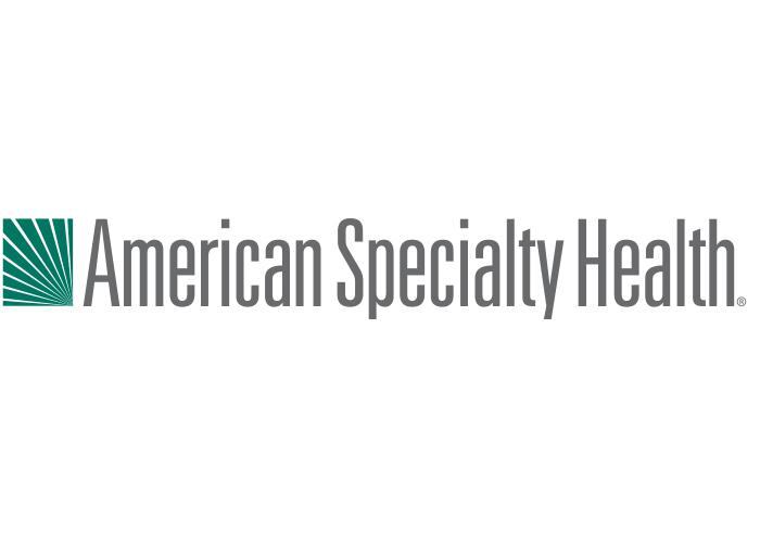 American Specialty Health, Inc. Portfolio TA