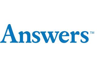 Answers Logo Image