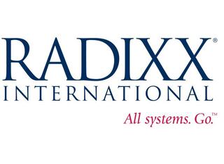 Radixx International Logo Image