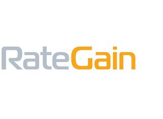 RateGain logo image