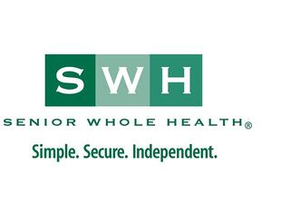 Senior Whole Health logo image