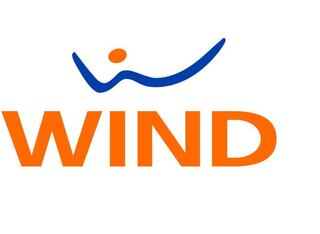 WIND TELECOM S.p.A. Logo Image