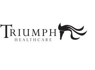Triumph Healthcare Logo Image