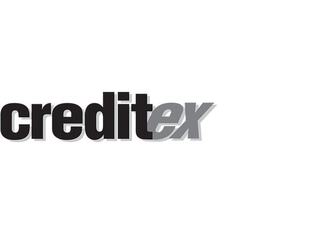 Creditex Logo Image