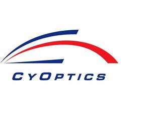CyOptics Logo Image