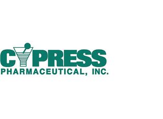 Cypress Logo Image